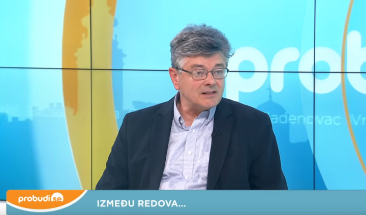 [Prof. dr Branimir Jovancicevic]