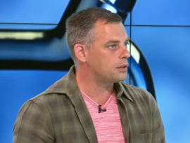 [Konstantin Ilijevic na TV Nova S]