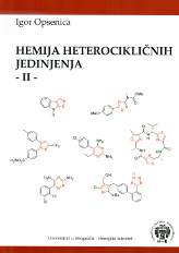 [Hemija heterociklicnih jedinjenja II]