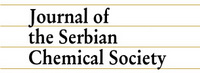 [Journal of the Serbian Chemical Society]