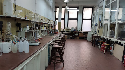 [U laboratoriji #2]