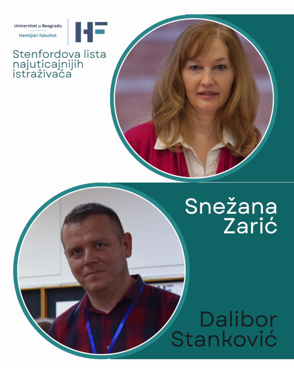 [Snezana Zaric i Dalibor Stankovic]