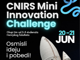 [CNIRS Mini Innovation Challenge2]
