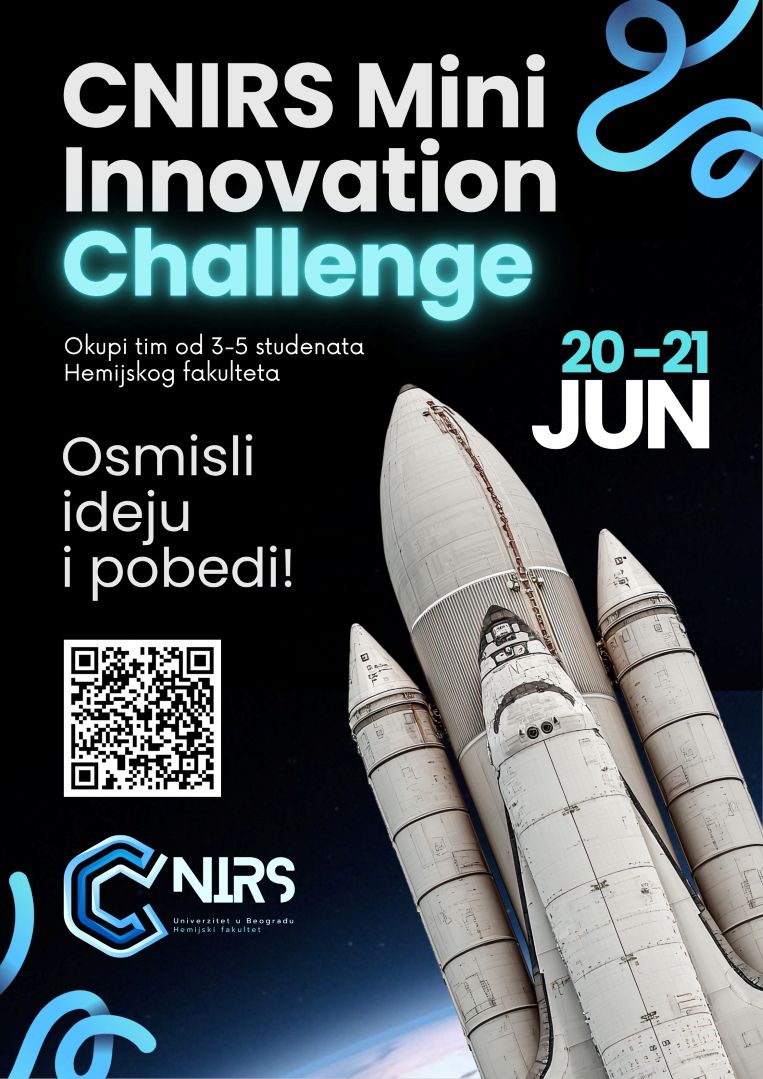 [CNIRS Mini Innovation Challenge]